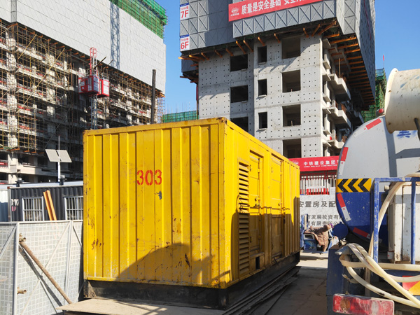 昌江发电机租赁