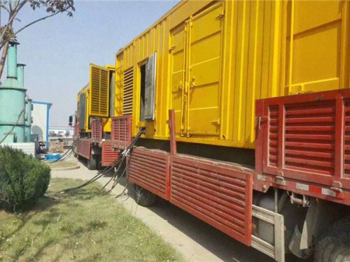 昌江出租柴油发电机