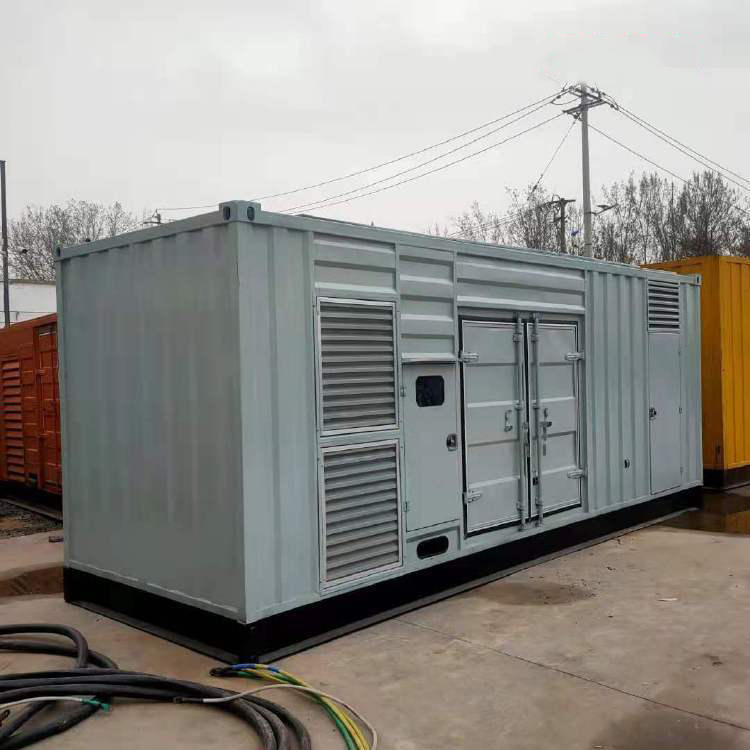 昌江发电机租赁