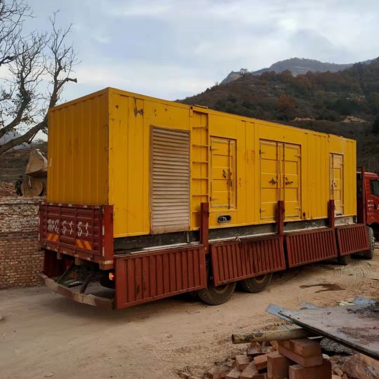 昌江出租柴油发电机